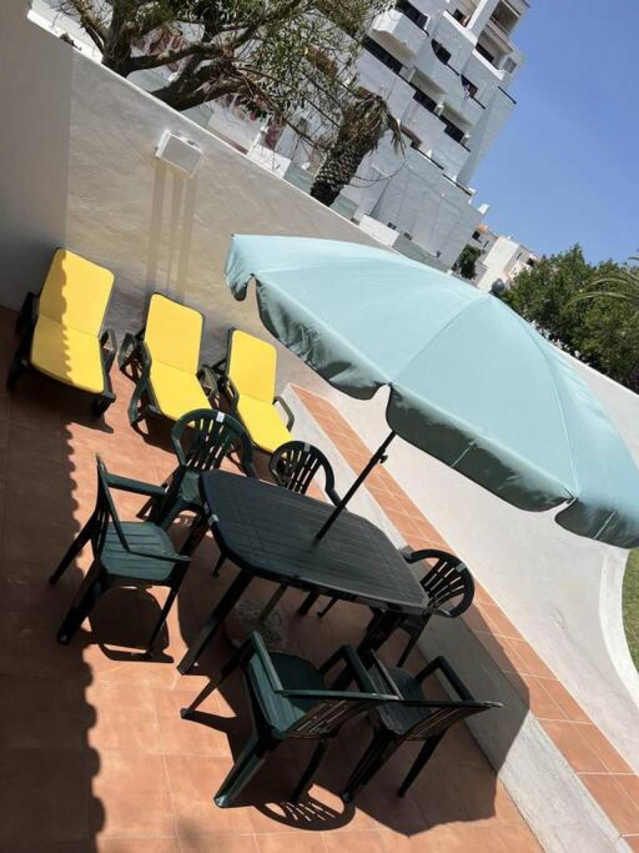 Poolside Villa Sereno 알부페이라 외부 사진